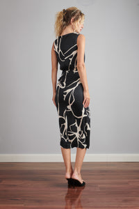 Rosalie midi ruha