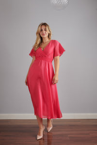 Luana midi ruha
